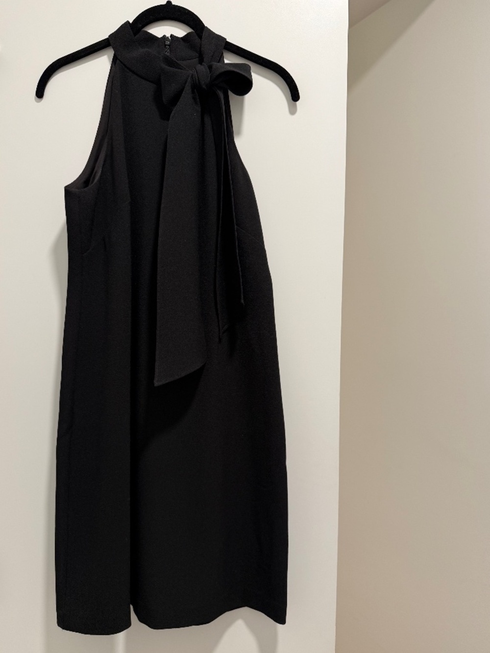 Vince Camuto Black Dress